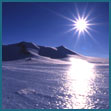 Antartique 1996/1997 - Base de départ (Patriot Hills)
