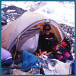 Everest 1990 - Népal (camp de base)